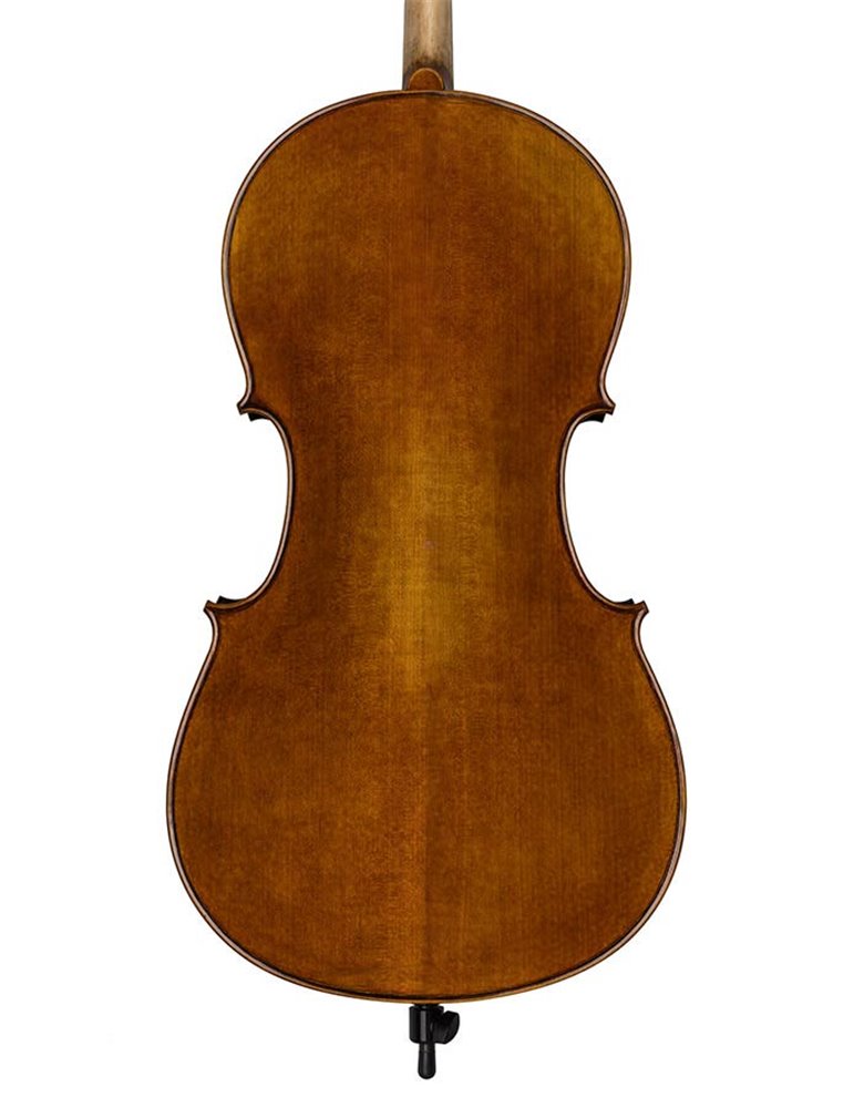 Chelo Rudolph 3/4 macizo acabado antiguo