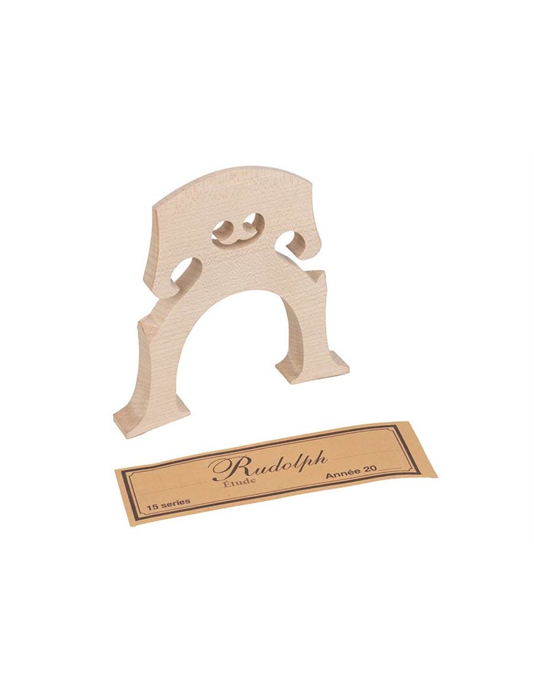 Chelo Rudolph 3/4 macizo acabado antiguo