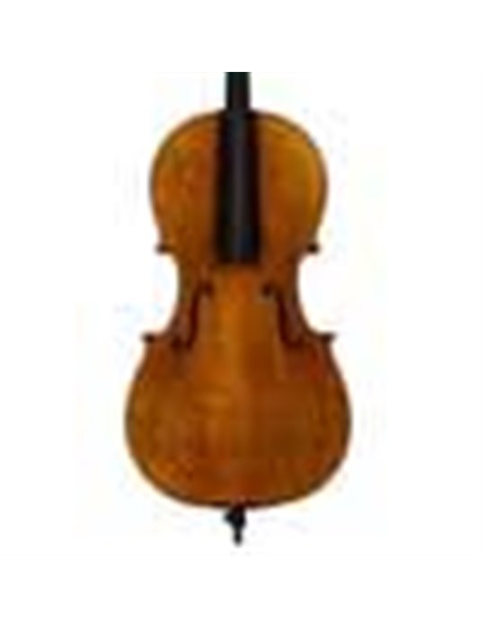 Chelo Rudolph 3/4 macizo acabado antiguo
