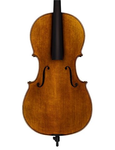 Chelo Rudolph 4/4 macizo acabado antiguo