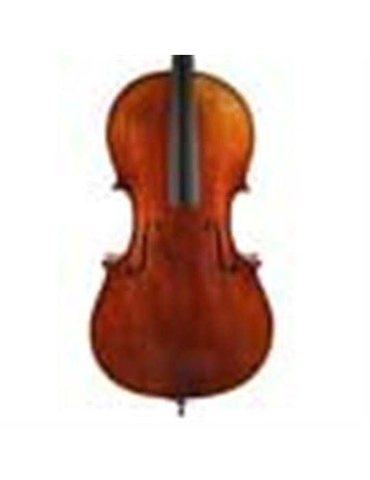 Chelo Rudolph 4/4 macizo acabado antiguo flameado