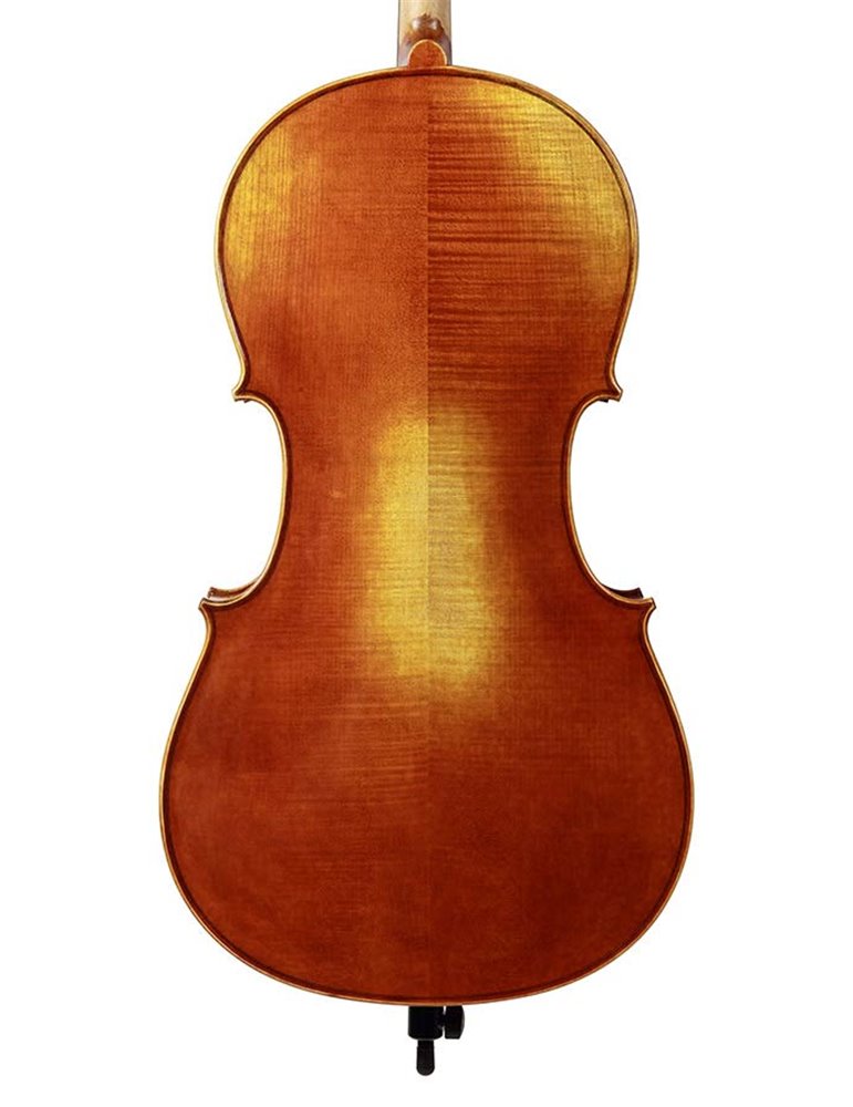 Chelo Rudolph 4/4 macizo acabado claro