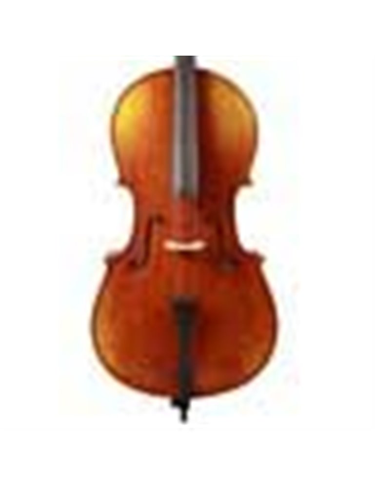 Chelo Rudolph 4/4 macizo acabado claro