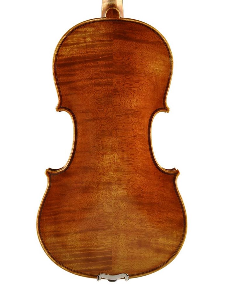 Violín Rudolph 1/4 sombr. arce flam. con estuche