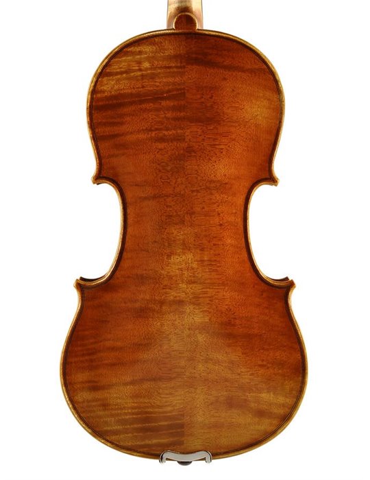 Violín Rudolph 1/4 sombr. arce flam. con estuche