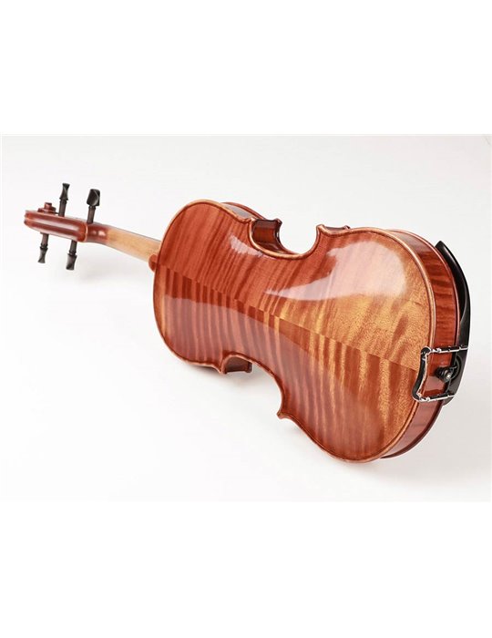 Violín Rudolph 3/4 sombr. arce flam. con estuche