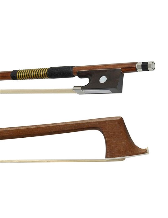 Violín Rudolph 3/4 sombr. arce flam. con estuche