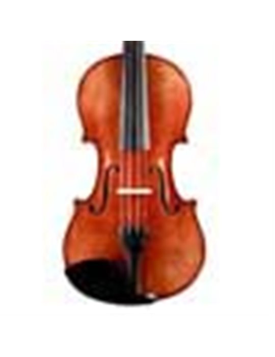Violín Rudolph 3/4 arce flameado acabado antiguo