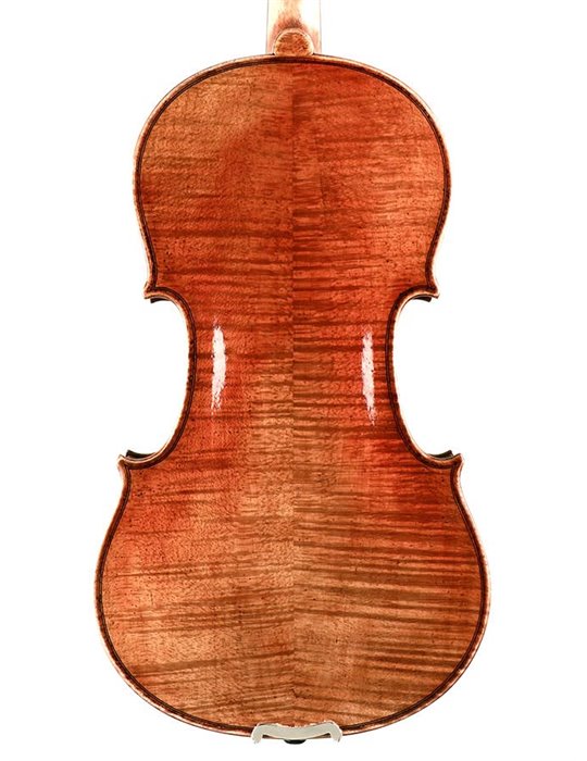 VIOLÍN RUDOLPH 4/4 ARCE FLAMEADO ACABADO ANTIGUO