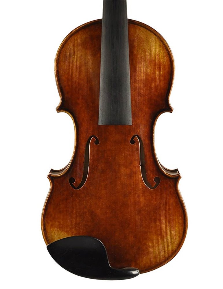 Violín Rudolph 4/4 acabado antiguo oscuro