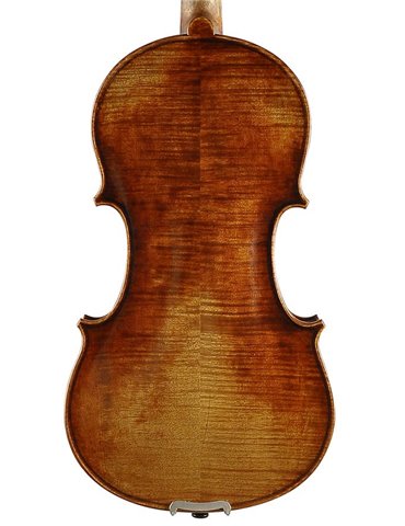 Violín Rudolph 4/4 acabado antiguo oscuro 2