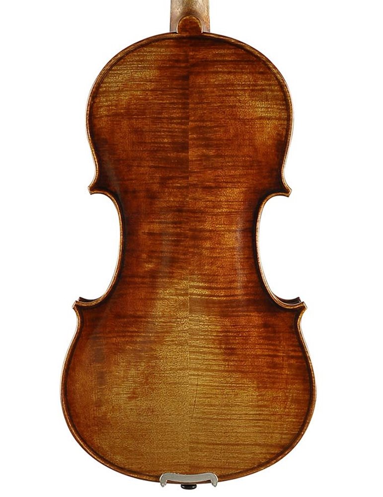 Violín Rudolph 4/4 acabado antiguo oscuro