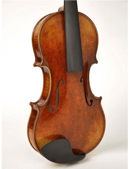 Violín Rudolph 4/4 acabado antiguo oscuro
