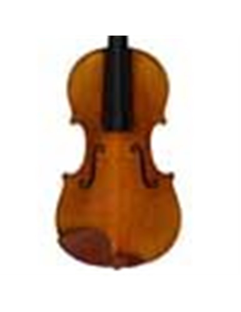 Violín Rudolph 4/4 acabado antiguo flameado