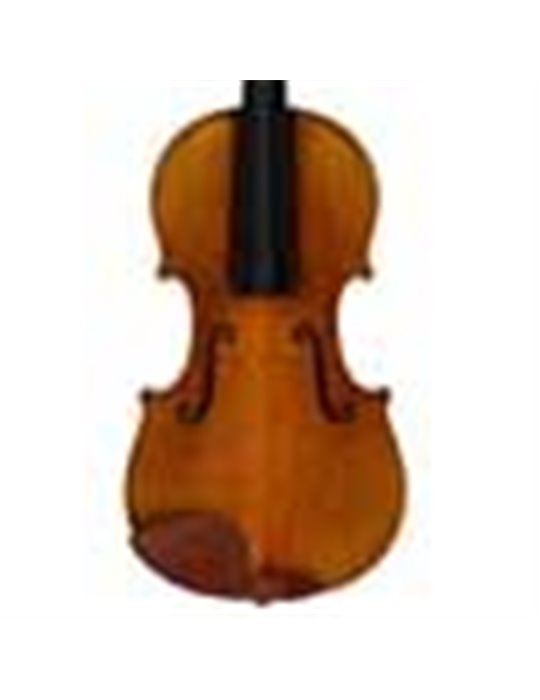Violín Rudolph 4/4 acabado antiguo flameado