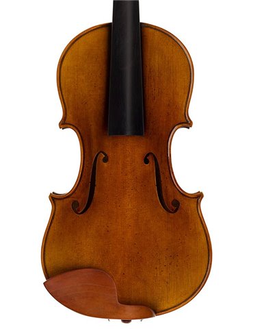Violín Rudolph 4/4 mod. Guarneri de Gesú flameado