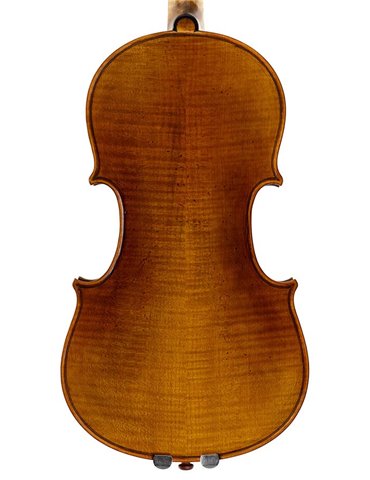 Violín Rudolph 4/4 mod. Guarneri de Gesú flameado 2