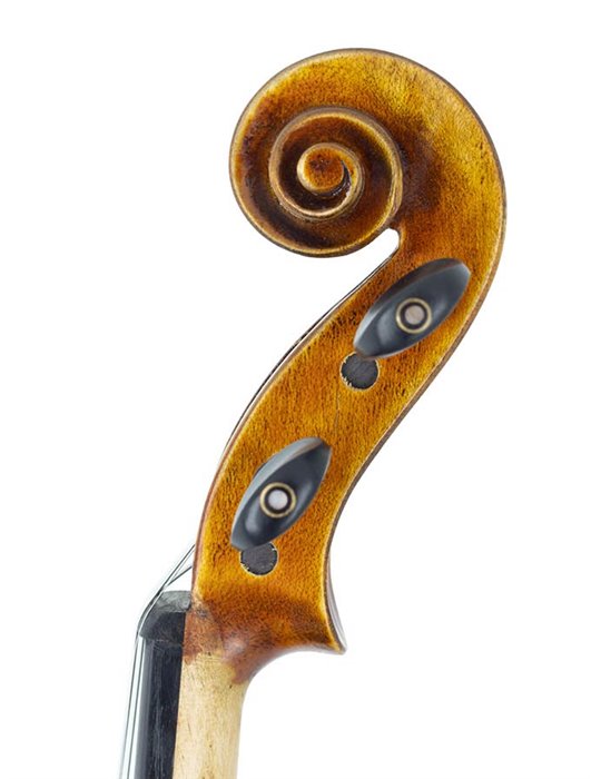 Violín Rudolph 3/4 mod. Stradivari acabado antiguo