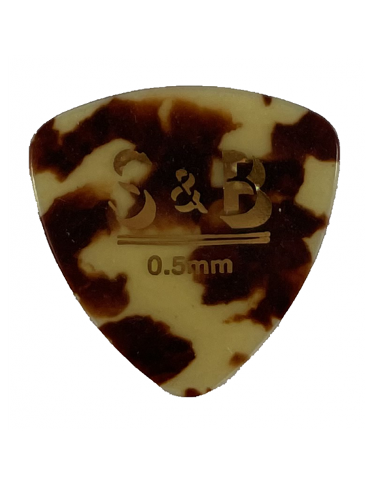 PÚA S&B TRIANGULO NACARADA 0,5