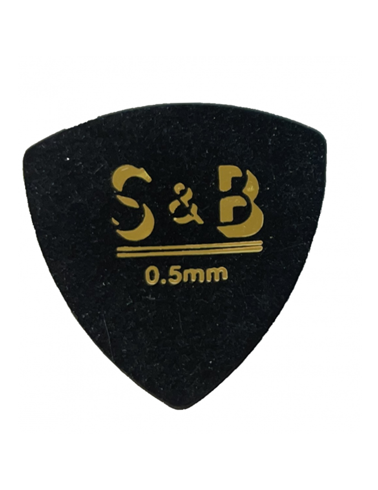 PÚA S&B TRIANGULO NEGRA 0,5