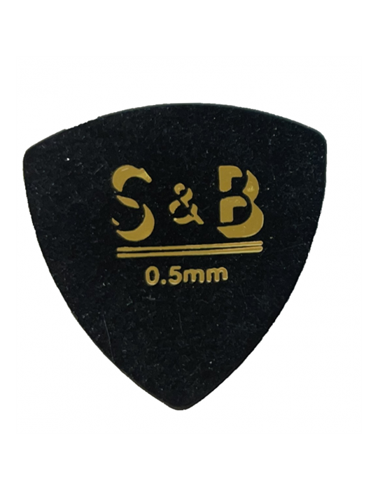 PÚA S&B TRIANGULO NEGRA 0,5