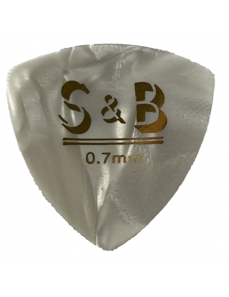 PÚA S&B TRIANGULO BLANCA 0,7