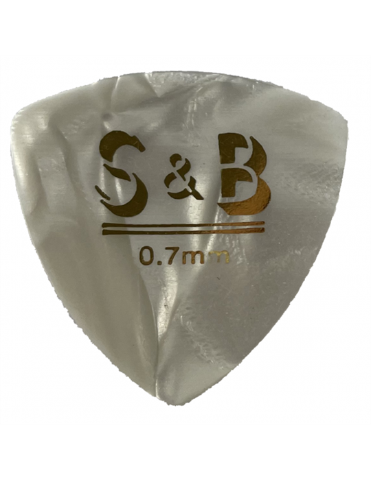 PÚA S&B TRIANGULO BLANCA 0,7