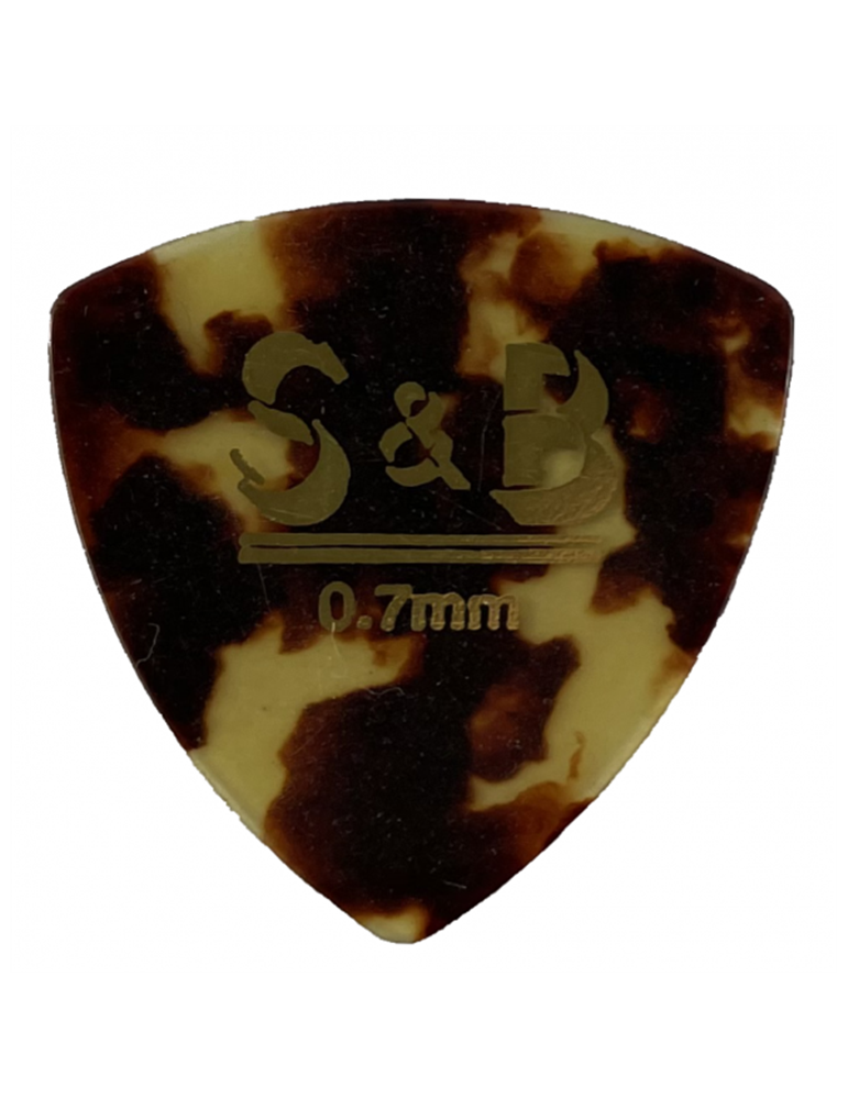 PÚA S&B TRIANGULO NACARADA 0,7