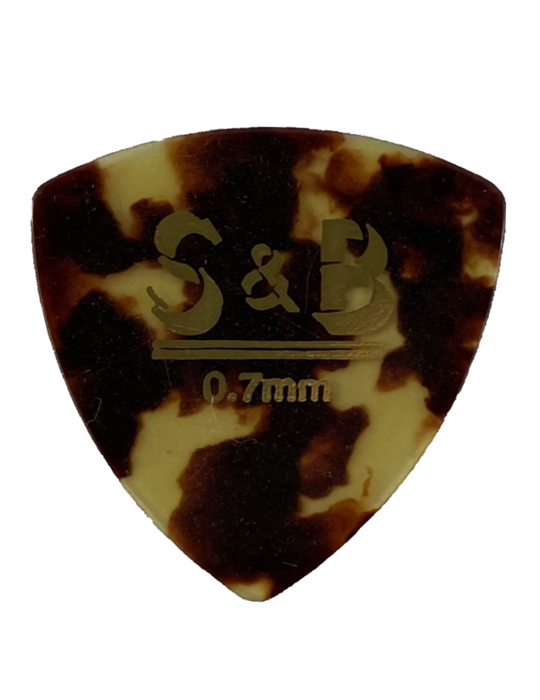 PÚA S&B TRIANGULO NACARADA 0,7