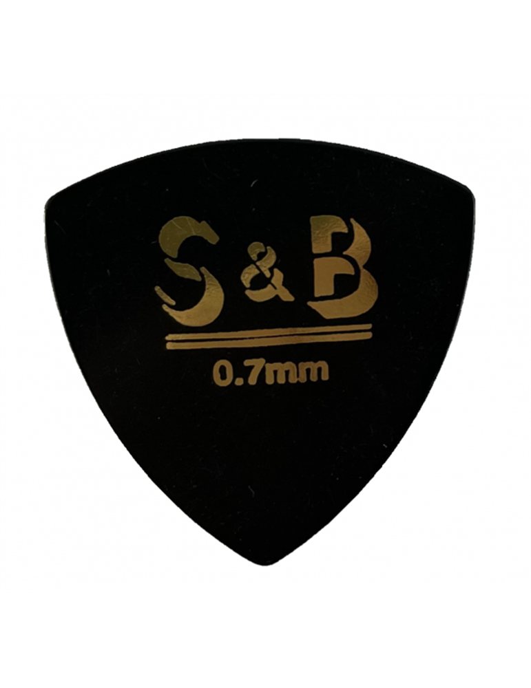 PÚA S&B TRIANGULO NEGRA 0,7
