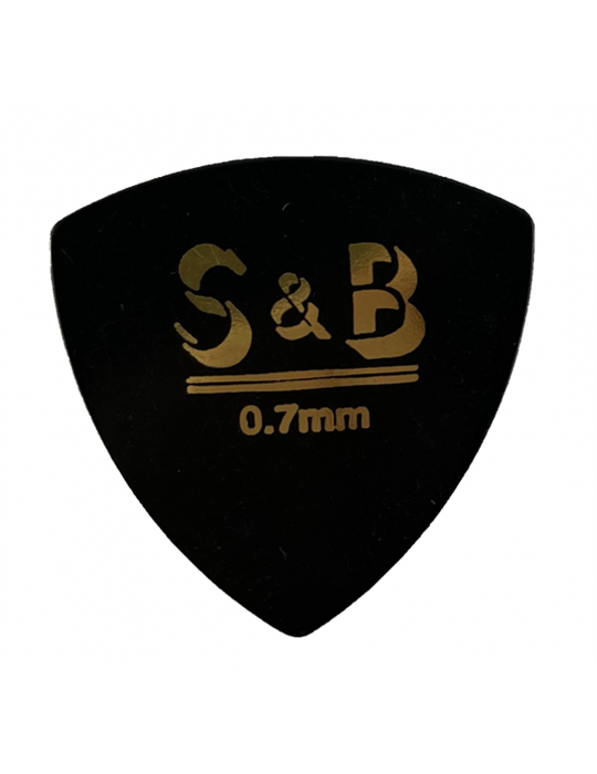 PÚA S&B TRIANGULO NEGRA 0,7
