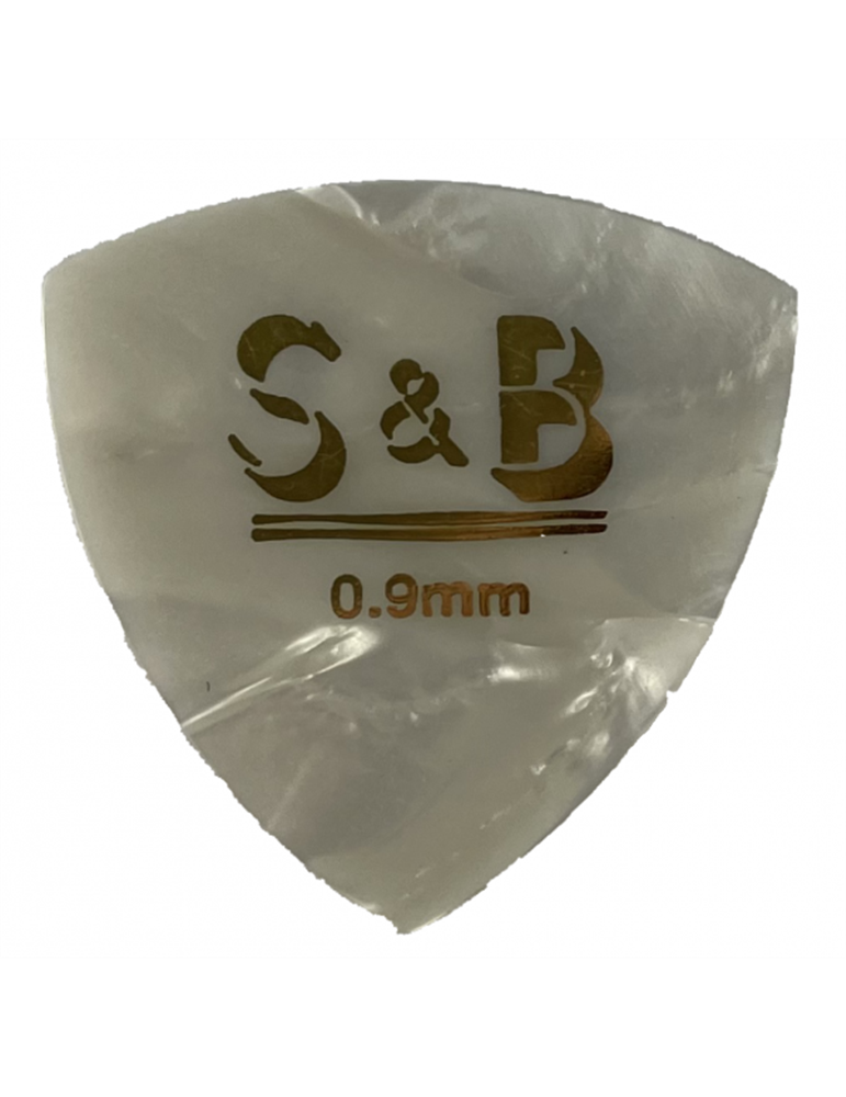 PÚA S&B TRIANGULO BLANCA 0,9