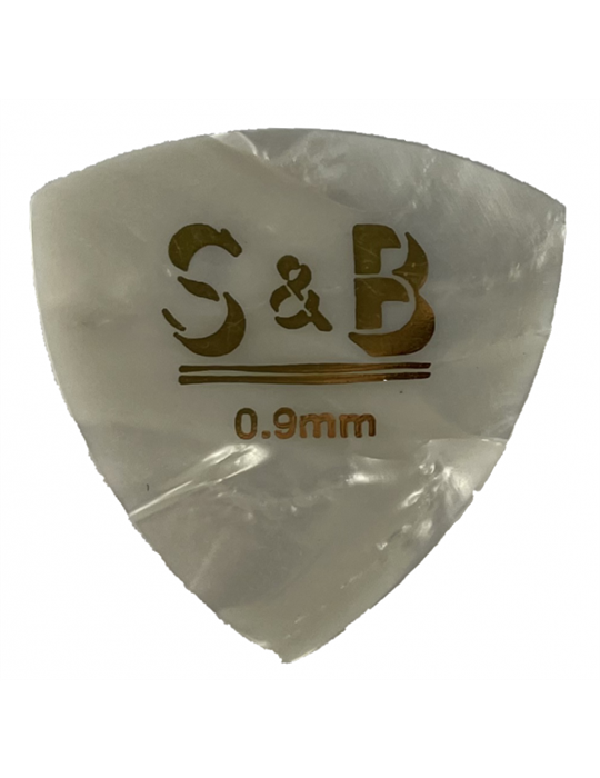 PÚA S&B TRIANGULO BLANCA 0,9