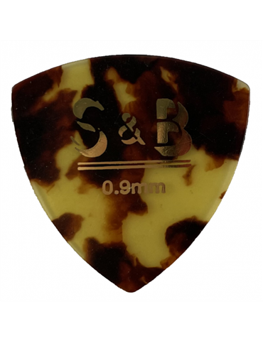 PÚA S&B TRIANGULO NACARADA 0,9