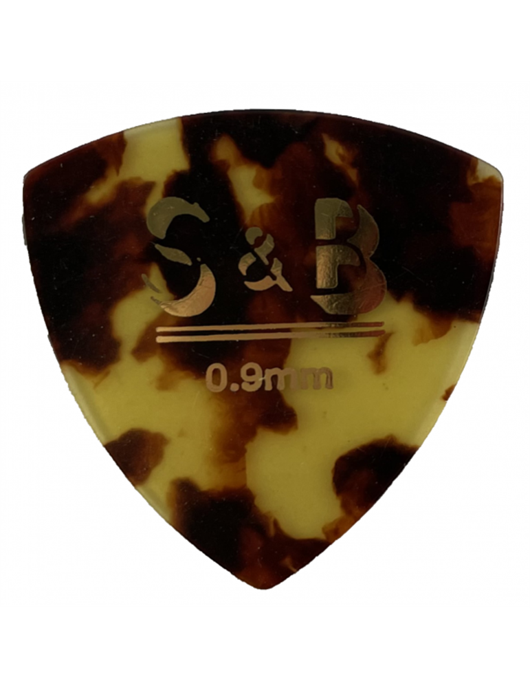 PÚA S&B TRIANGULO NACARADA 0,9