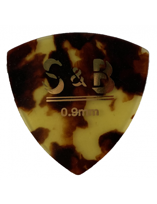 PÚA S&B TRIANGULO NACARADA 0,9