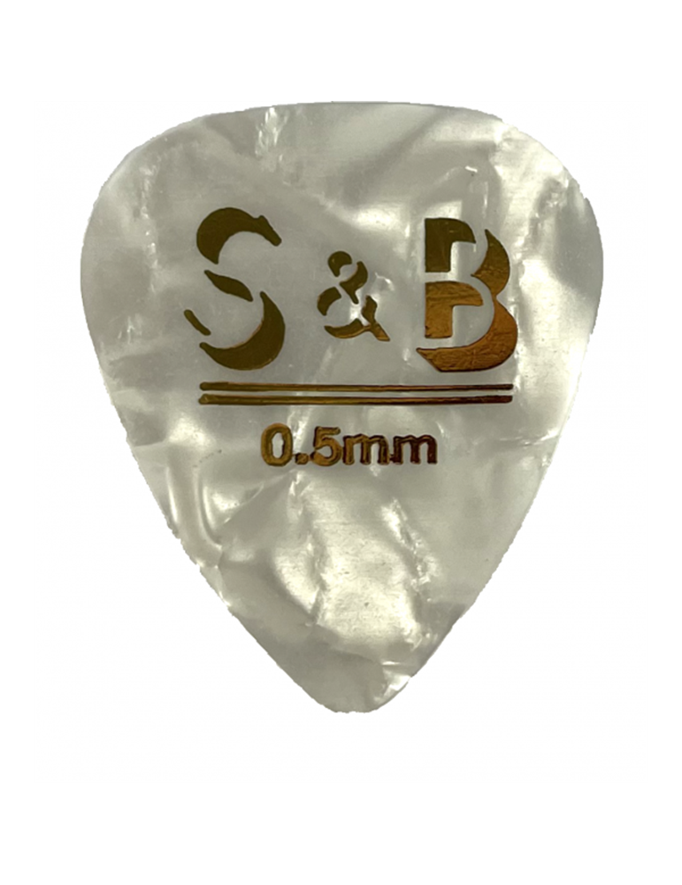 PÚA S&B LÁGRIMA BLANCA 0,5