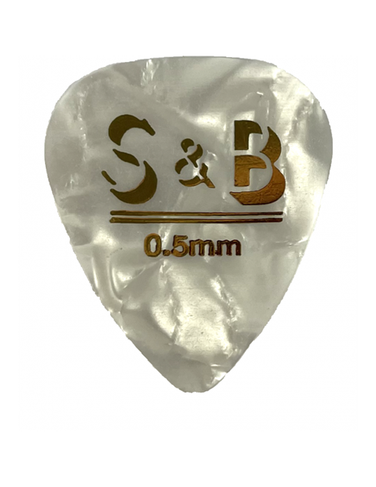 PÚA S&B LÁGRIMA BLANCA 0,5