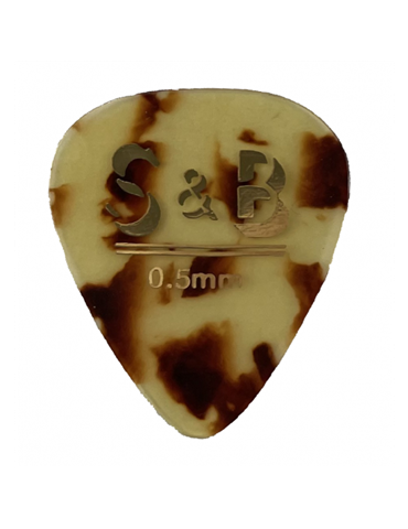 PÚA S&B LÁGRIMA NACARADA 0,5