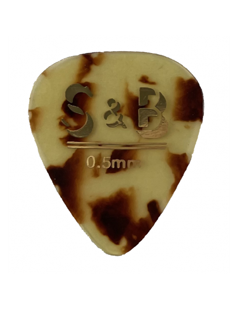 PÚA S&B LÁGRIMA NACARADA 0,5