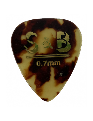 PÚA S&B LÁGRIMA NACARADA 0,7