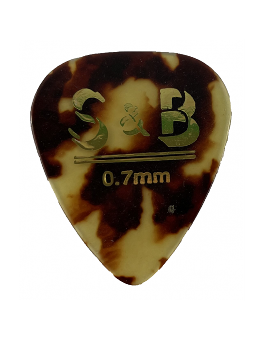 PÚA S&B LÁGRIMA NACARADA 0,7