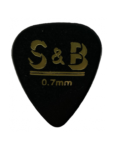 PÚA S&B LÁGRIMA NEGRA 0,7