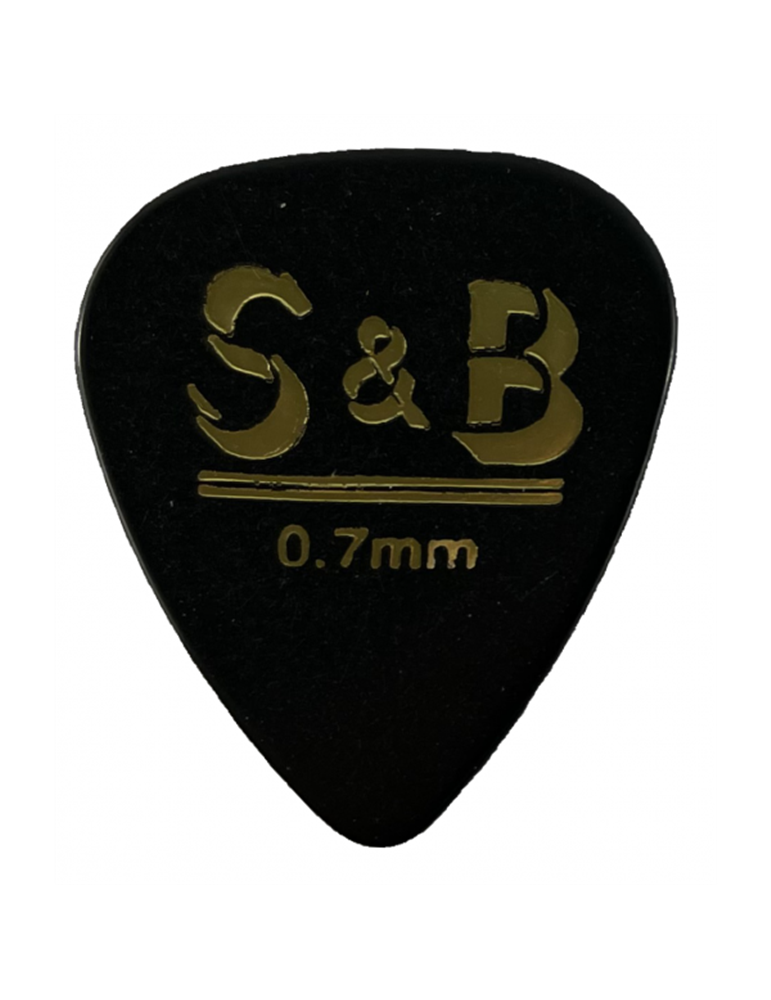 PÚA S&B LÁGRIMA NEGRA 0,7