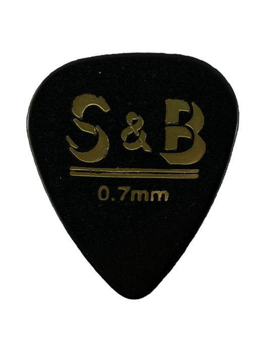 PÚA S&B LÁGRIMA NEGRA 0,7