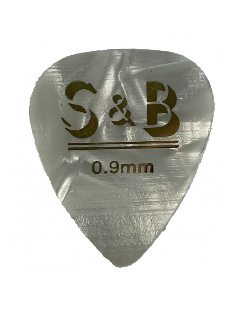 PÚA S&B LÁGRIMA BLANCA 0,9