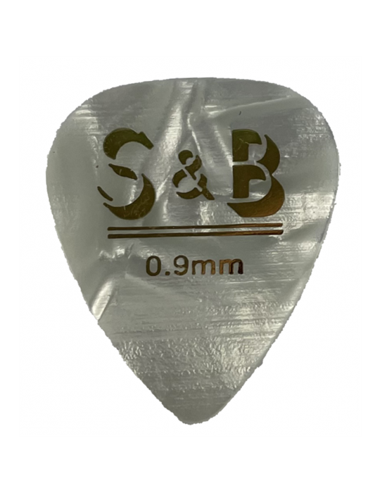 PÚA S&B LÁGRIMA BLANCA 0,9