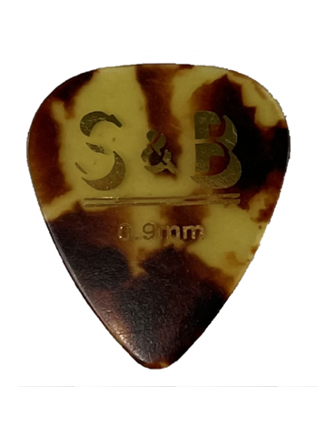 PÚA S&B LÁGRIMA NACARADA 0,9