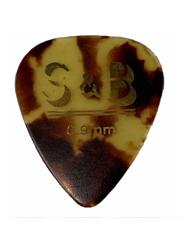 PÚA S&B LÁGRIMA NACARADA 0,9