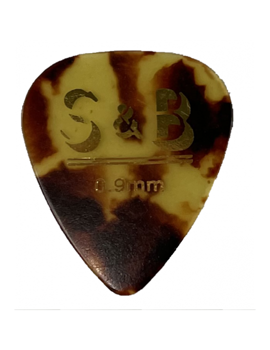 PÚA S&B LÁGRIMA NACARADA 0,9